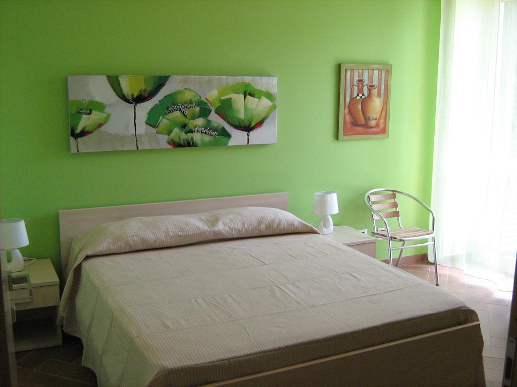 Isola Greca Hotel Agrigento Phòng bức ảnh